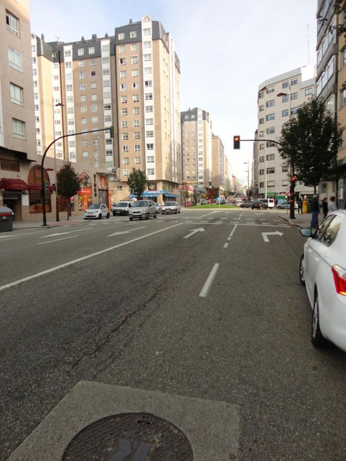 La Cabana Vigo Luaran gambar
